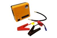 Jumpstarter med kompressor fra JepoTech